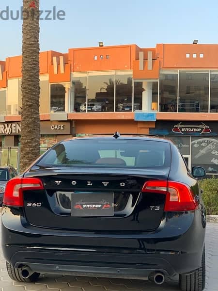 فولفو إس 60 2018/Volvo   S60 T3 1