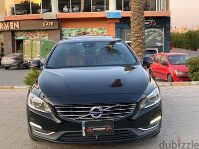 فولفو إس 60 2018/Volvo   S60 T3