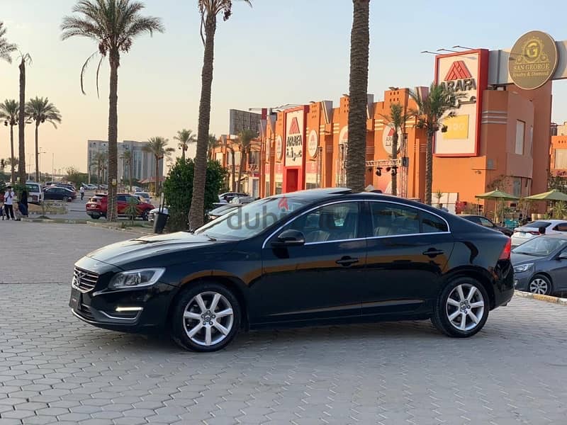 فولفو إس 60 2018/Volvo   S60 T3 3