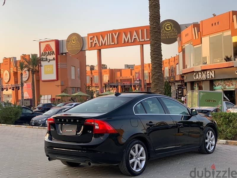 فولفو إس 60 2018/Volvo   S60 T3 4