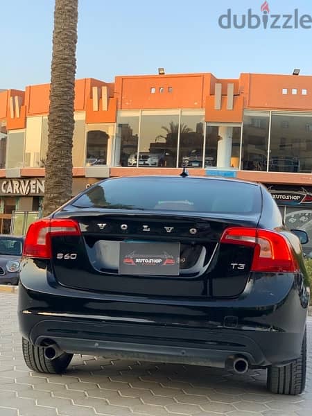 فولفو إس 60 2018/Volvo   S60 T3 5