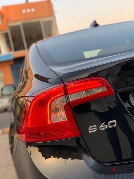 فولفو إس 60 2018/Volvo   S60 T3 6