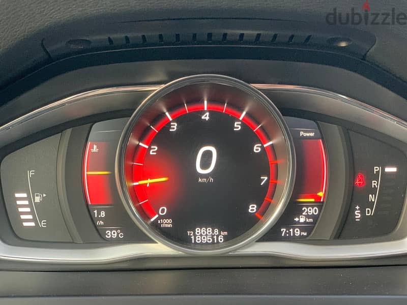 فولفو إس 60 2018/Volvo   S60 T3 10