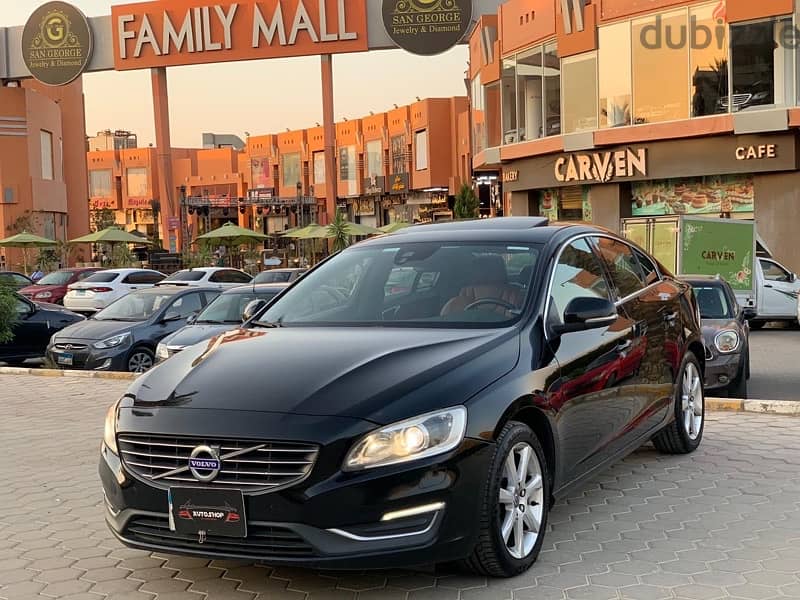 فولفو إس 60 2018/Volvo   S60 T3 13