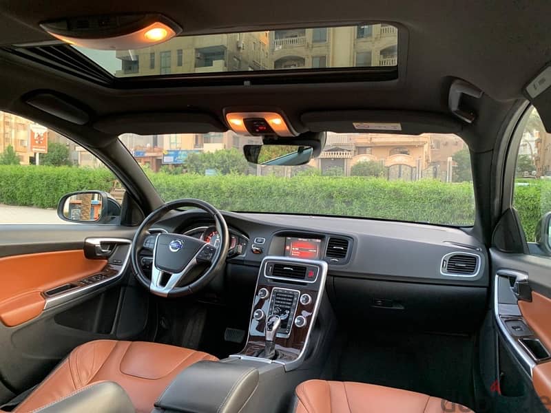 فولفو إس 60 2018/Volvo   S60 T3 14