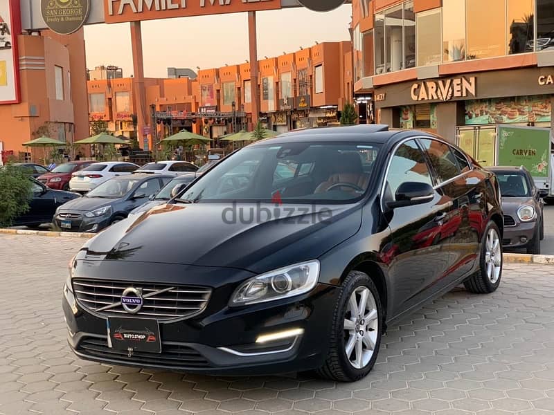 فولفو إس 60 2018/Volvo   S60 T3 15