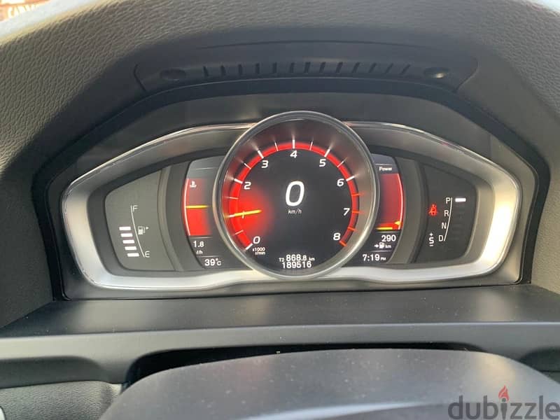 فولفو إس 60 2018/Volvo   S60 T3 19