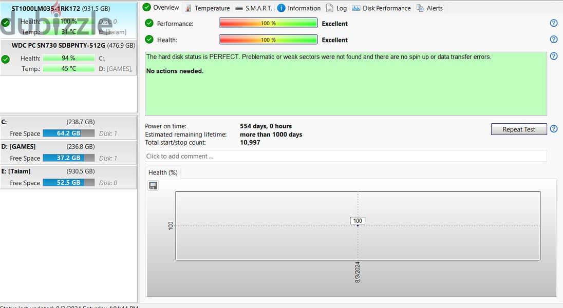 Lenovo Legion 5-15IMH05H 6