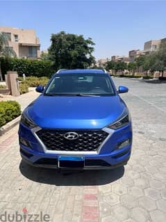 Hyundai Tucson 2020 حاله ممتازه