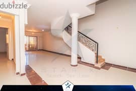 Luxury duplex for sale in Marseillia Florence Compound - El Montazah