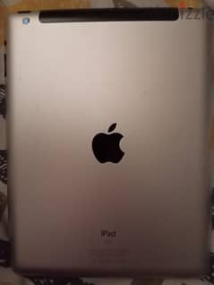 iPad كسر زيرو