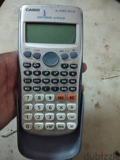 اله حاسبه CASiO fx 570 Es plus 0