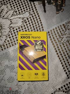 xrox nano used like new gold color 0