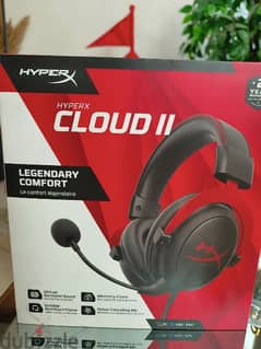 سماعات Hyperx Cloud 2 0