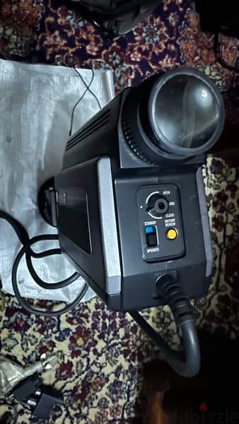 HITACHI - Color Video Camera VK-C830 2