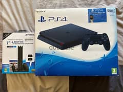 Playstation 4 Slim 500 Gb Used