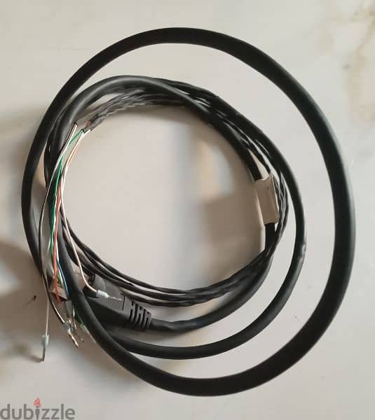 Ericsson RPM 777 & RPM 513 cables 12