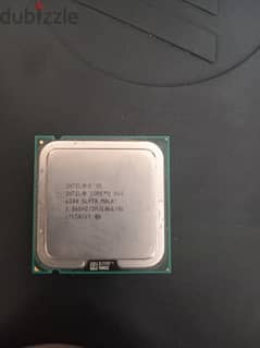 Prosser intel core 2duo