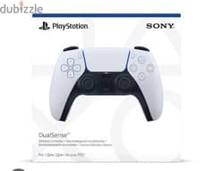 PS5 controller white New sealed