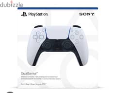 PS5 controller white New sealed 0