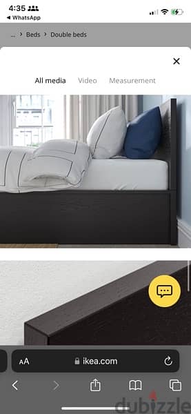 IKEA Bed 3