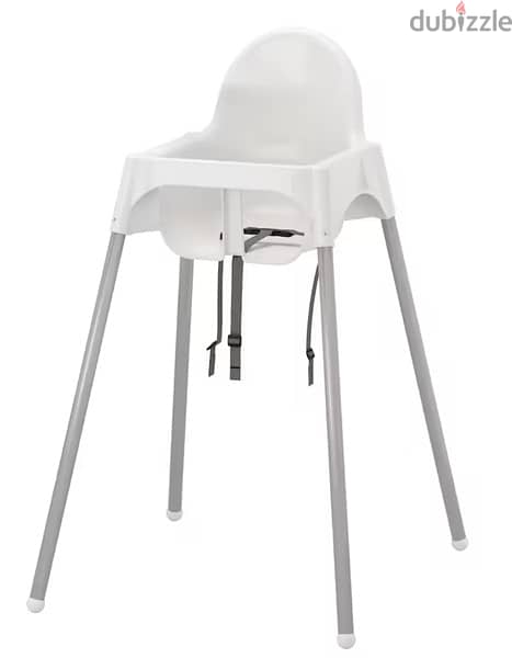 Ikea kids chair with padded seat 0