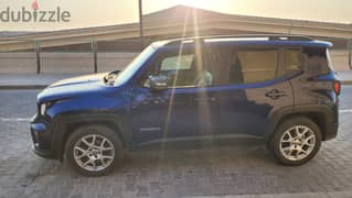 Jeep Renegade 2019