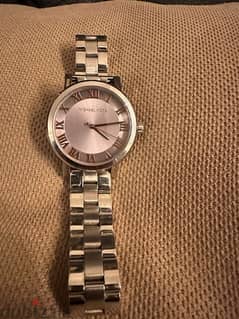 Michael Kors watch Silver