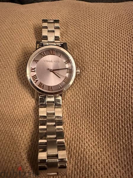 Michael Kors watch Silver 0