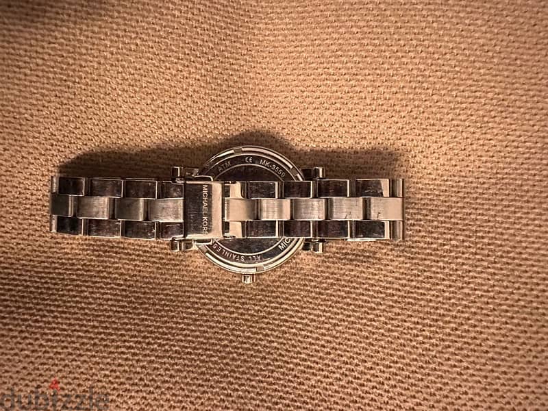 Michael Kors watch Silver 1