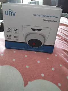 new unv security camera 0