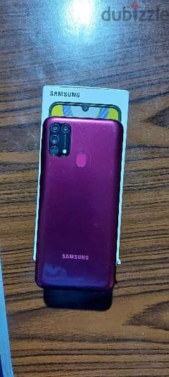 SAMSUNG GALAXY M31 0