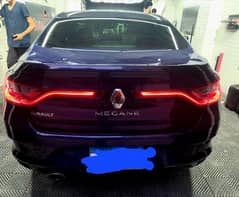 Renault Megane 2020