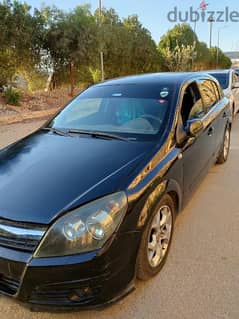 Opel Astra 2007 0