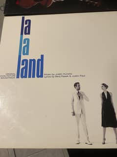 La la land soundtrack Vinyl 0