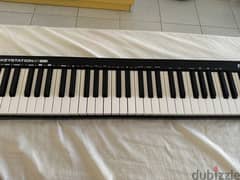 M audio midi keyboard 61 key 0