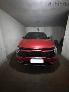 Kia Sportage  GT 2024 0