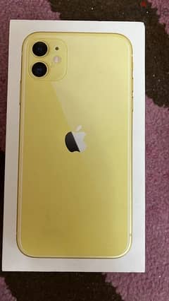 iPhone 11 128g perfect condition