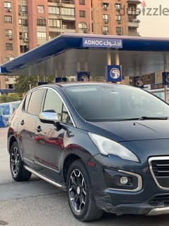 Peugeot 3008 2016 0