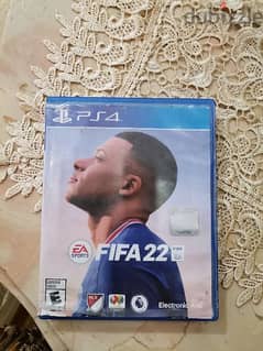 لعبه fifa 22 0