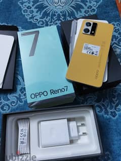 Oppo Reno7 4G 256G