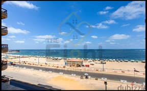 Duplex Apartment for Sale 325 m El Mandara (Directly on the sea)