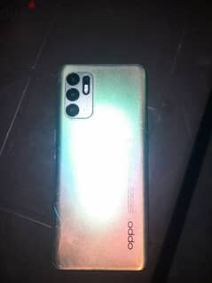 هاتف oppo reno 6 مستعمل 0