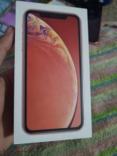 iPhone XR 128 0