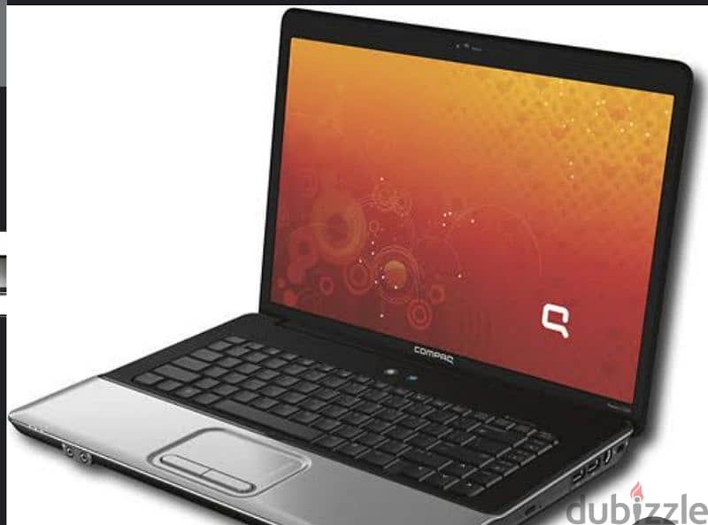 لابتوب hp cq50 . بسعر اقل من الموبايل 1