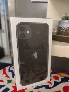 iPhone 11 sealed