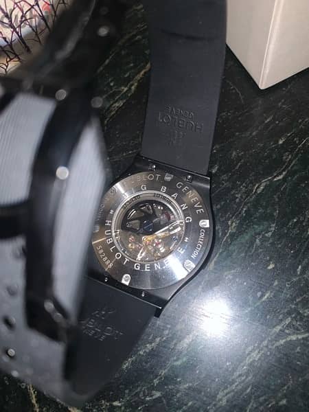 Hublot classic watch 2