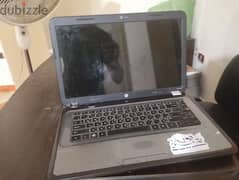 HP Pavilion G6 0