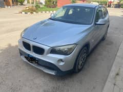 BMW X1 2012 بي ام دبليو اكس 1