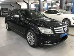 Mercedes-Benz C200 2009